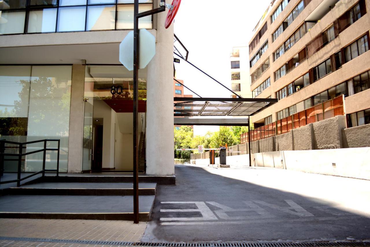 Appartamento Sunset Aparts Santiago del Cile